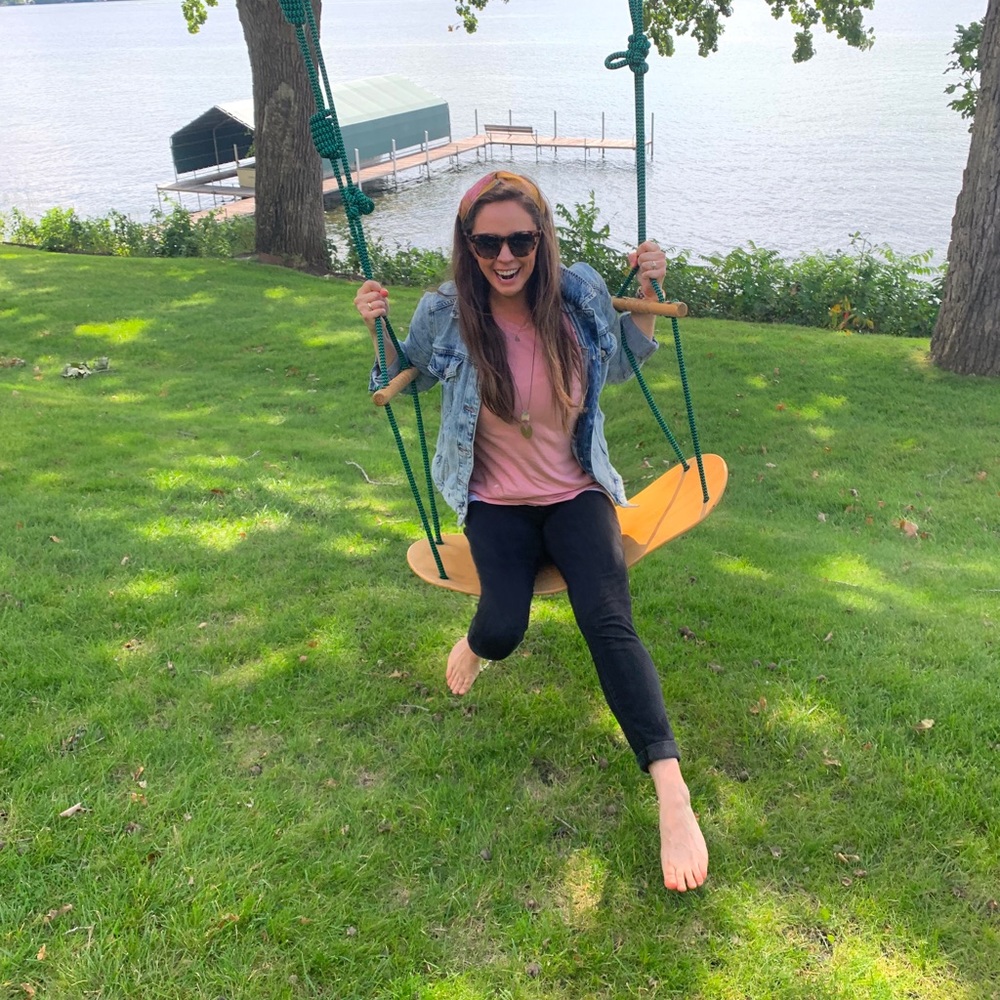 Meet your Posher, Sarah